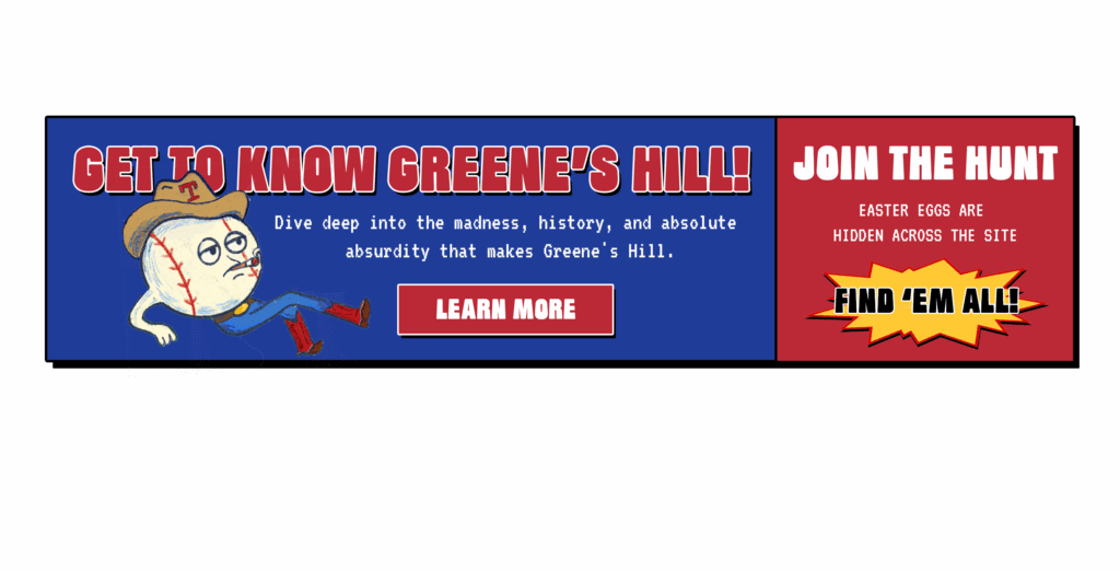 TEST banner